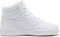 PUMA Rebound V6 Mid Jr - Hoge sneakers - Gerecycled materiaal - PUMA White-Cool Light Gray