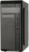 iBox VESTA S30 Midi Tower Zwart