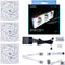 Lian Li Uni Fan TL - Case fan set - RGB verlichting - Wit (3-pack)