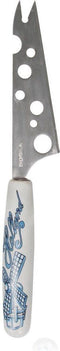 Boska Kaasmes - Halfzacht - Delfts Blauw design - Wit
