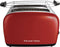 Russell Hobbs 26551-56 - Broodrooster - 1600W 2 sleuven - Kleur