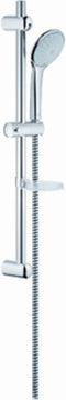 GROHE Euphoria Duo Doucheset - Handdouche ø 11 cm - 2 stralen - Chroom (1 stuk)