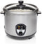 Tristar RK-6129 - Rijstkoker 2.2L - 10-12 personen - Droogkookbeveiliging warmhoudfunctie