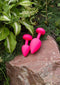 G-Vibe Gplug Butt Plug Small - Neon Roze