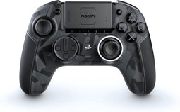 Nacon Revolution 5 Pro - Gamecontroller - Trigger Stop-systeem en 4 shortcuts - Urban Grey