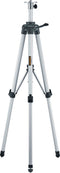 Laserliner VarioStand L 120 - Telescoopstatief - 1/4- en 5/8-schroefdraad - Aluminium