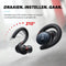 Soundcore Sport X10 - True Wireless Workout Oordopjes - IPX7 Waterdicht - Zwart