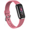 iMoshion Bandje Geschikt voor Fitbit Luxe - iMoshion Siliconen bandje - Roze