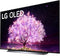 LG C1 OLED65C17LB - 65 inch - 4K OLED - HDR Dolby Vision - Zwart (2021)