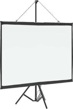 vidaXL - Projectiescherm - met - statief - 72 - inch - 4:3