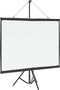 vidaXL - Projectiescherm - met - statief - 72 - inch - 4:3