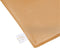 Coco & Cici - Bamboe Hoeslaken 160 x 200 cm - 2 Persoons Beddengoed - Okergeel - Elastiek Rondom - 100% Eco Bamboe