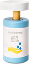 Mamamemo Speelgoed Zeepdispenser Junior Hout Blauw/wit