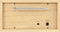 DigitalBox DABMAN 30 - Digitale Radio DAB DAB+ FM - Retrodesign - Glashelder geluid