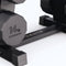 Centr Gewichten - Dumbbell Tower - Halterset Dumbbell Set - PU Dumbbells - 4 t/m 14 kg - 6 Paar - incl. Centr Lidmaatschap by Chris Hemsworth