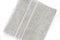 LINNICK Pure Handdoeken Set - 100% Katoen - Silver - 60x110cm - Per 6 Stuks