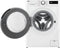 LG W4WR42966 - Was-droogcombinatie 9kg - 1400 toeren - Wit