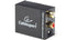 Gembird DSC-OPT-RCA-001 - Digitaal Analoog Converter - Toslink Coaxiaal naar 2x RCA - 96 KHz