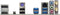 Biostar A620MP-E PRO - Moederbord - AM5 Socket - Micro-ATX - 4x DDR5 - 128GB Max Geheugen