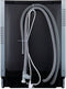 Hanseatic HGU6082B14U7709WS - Inbouwvaatwasser - 14 couverts - Roestvrijstaal