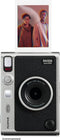 Fujifilm Instax Mini Evo - Hybride Instant Camera - 10 Lenseffecten 10 Filmeffecten