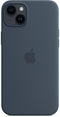 Apple MPT53ZM/A - Soft case - MagSafe - Blauw