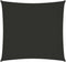 vidaXL - Zonnescherm - vierkant - 2,5x2,5 - m - oxford - stof - antracietkleurig