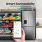 Hisense RQ5P470SMIE - Amerikaanse Koelkast - 482L - Total No Frost - RVS