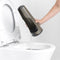Brabantia ReNew - WC Borstel met Houder - Vrijstaand - Platinum