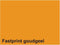 Kopieerpapier Fastprint A4 80gr goudgeel 100vel