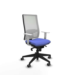 Bureaustoel Piqueras y Crespo 4B066G0 Licht Blauw
