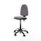 Piqueras y Crespo B0001RN - Bureaustoel - Hoogteverstelbaar - Grijs