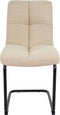 Kick eetkamerstoel Alec - beige