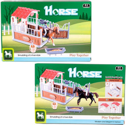 Horse Paardenbox