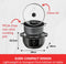 Instant Pot Superior 4-in-1 Slow Cooker 7,2 L - Slow Koken Stomen Sudderen Braden Warm Houden
