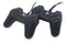 Gembird Gamepad - Gamecontroller - Draadverbinding USB 2.0 - Zwart