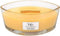 Woodwick Heartwick Flame Ellipse Geurkaars - Seaside Mimosa