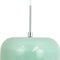 Dyberg-Larsen Haipot - Hanglamp - Eenvoudig design - Mintgroen
