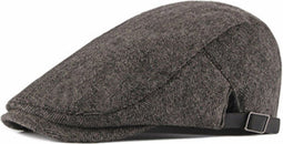 Baltimore 1934 Flat Cap – One Size – Bruin