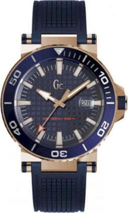 Gc Watches herenhorloge Y36004G7