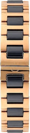 Gc Watches - Y06009L7 - Horloges - Dames - RVS - Rosékleurig/ Zwart - 32 mm