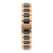 Gc Watches - Y06009L7 - Horloges - Dames - RVS - Rosékleurig/ Zwart - 32 mm