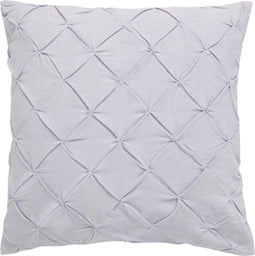 Kussenhoes - Set van 4 - 45x45 CM - Lila (set van 4)