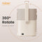 Yaber T2 Plus - Beamer - 450 ANSI Lumen 1080P FHD - Sound By JBL & Dolby Audio