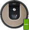 iRobot Roomba 976 - Robotstofzuiger - App bestuurbaar - Imprint Link technologie