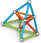 Geomag MagiCube - Educatief kinderspeelgoed - Magnetische blokken - 42-delig