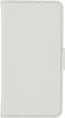 Mobilize - MOB-SWBCW-ACE4 - Flip cover - Ruimte voor 2 pasjes - Wit