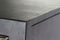 Kast DKD Home Decor 100 x 40 x 175 cm Zwart Metaal Acacia