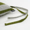 In The Mood Collection Osborn - Stoelkussen - Verhoogt zitcomfort - Groen