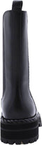 Liu Jo PINK 215 - Chelsea boots - Leer - Zwart - Maat 38